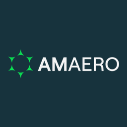 Amaero Inc. logo