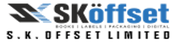 S. K. Offset Limited logo