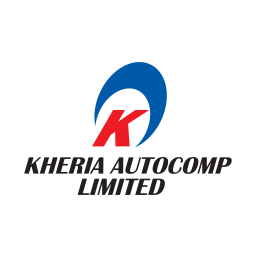 Kheria Autocomp Limited logo