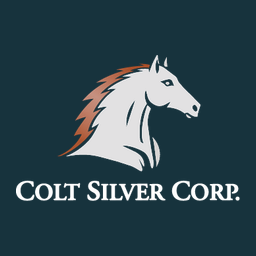 Colt Silver Corp. logo